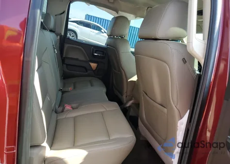 2015 Chevrolet Silverado K1500 Ltz from USA, damaged, VIN 1GCVKSECXFZ312250